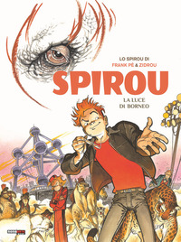 SPIROU - LA LUCE DEL BORNEO