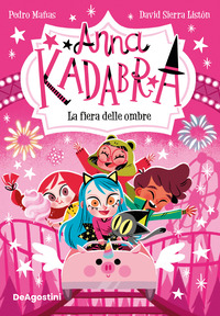 FIERA DELLE OMBRE ANNA KADABRA