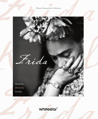 FRIDA - DONNA ARTISTA ICONA