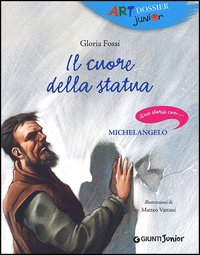 CUORE DELLA STATUA - MICHELANGELO