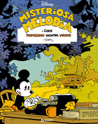 MISTERIOSA MELODIA COME TOPOLINO INCONTRA MINNI