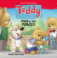 TEDDY PERDE ILSUO PUPAZZO