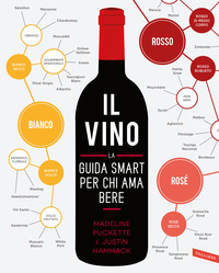 VINO - LA GUIDA SMART PER CHI AMA BERE