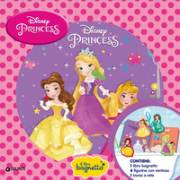 PRINCESS - IL LIBRO BAGNETTO