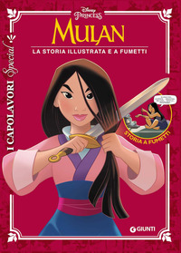 MULAN - I CAPOLAVORI + FUMETTO