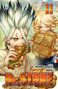 DR STONE 11