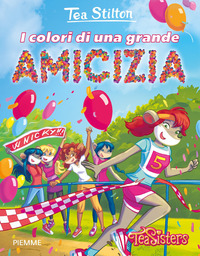 COLORI DI UNA GRANDE AMICIZIA