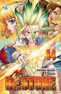 DR STONE 14