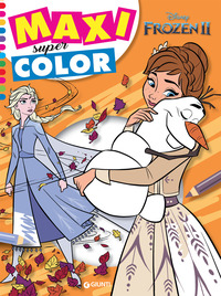 FROZEN II MAXI SUPER COLOR