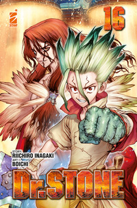 DR STONE 16