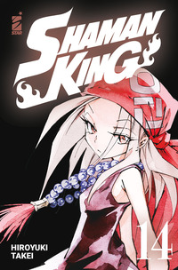 SHAMAN KING 14 FINAL EDITION