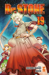 DR STONE 19