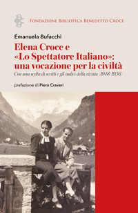 ELENA CROCE E LO SPETTATORE ITALIANO