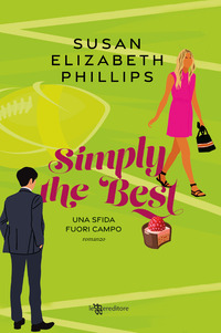 SIMPLY THE BEST - UNA SFIDA FUORI CAMPO