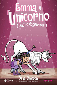 EMMA E L\'UNICORNO - IL TEATRO DEGLI UNICORNI