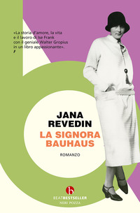 SIGNORA BAUHAUS