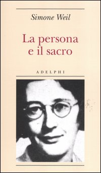 PERSONA E IL SACRO