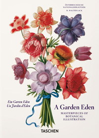 A GARDEN EDEN - MASTERPIECES OF BOTANICAL ILLUSTRATION