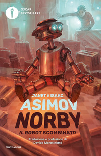 NORBY IL ROBOT SCOMBINATO