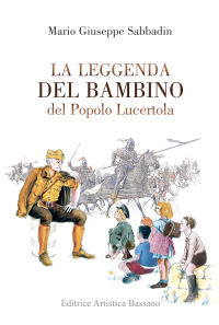 LEGGENDA DEL BAMBINO DEL POPOLO LUCERTOLA