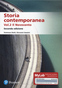 STORIA CONTEMPORANEA. EDIZ. MYLAB