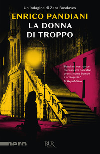 DONNA DI TROPPO