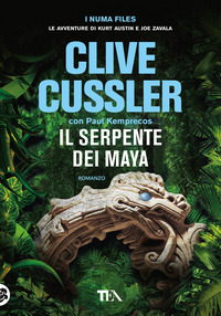 SERPENTE DEI MAYA