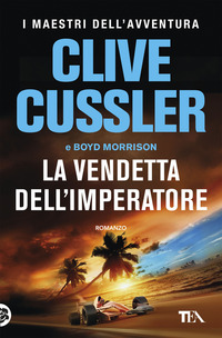 VENDETTA DELL\'IMPERATORE