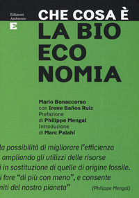 CHE COS\'E\' LA BIOECONOMIA