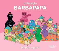 FAMIGLIA BARBAPAPA\' - SIMPATICI GATTINI