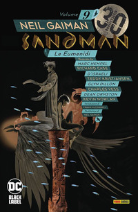 SANDMAN 9 - LE EUMENIDI