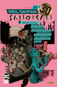 SANDMAN 11 - NOTTI ETERNE