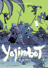 YOJIMBOT 2