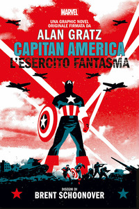 CAPITAN AMERICA L\'ESERCITO FANTASMA