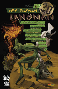 SANDMAN LIBRARY 6 FAVOLE E RIFLESSI