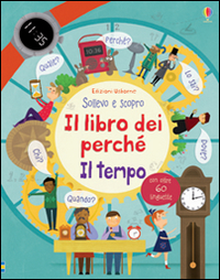 TEMPO - IL LIBRO DEI PERCHE\'