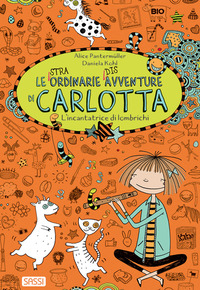 STRAORDINARIE DISAVVENTURE DI CARLOTTA - L\'INCANTATRICE DI LOMBRICHI