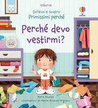 PERCHE\' DEVO VESTIRMI ? SOLLEVO E SCOPRO