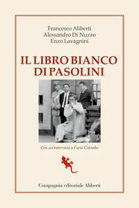 LIBRO BIANCO DI PASOLINI