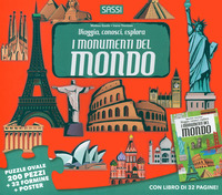 MONUMENTI DEL MONDO - VIAGGIA CONOSCI ESPLORA