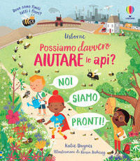 POSSIAMO DAVVERO AIUTARE LE API ? - LIBRI PER INFORMARSI