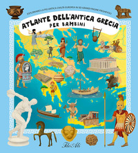 ATLANTE DELL\'ANTICA GRECIA