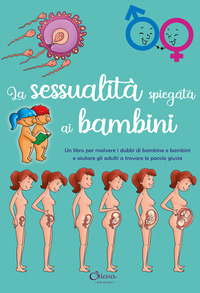 SESSUALITA\' SPIEGATA AI BAMBINI