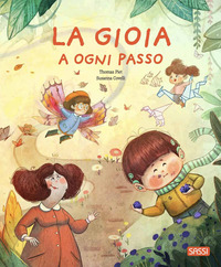 GIOIA A OGNI PASSO