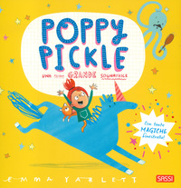 POPPY PICKLE - UNA PICCOLA GRANDE SOGNATRICE