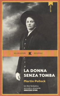 DONNA SENZA TOMBA