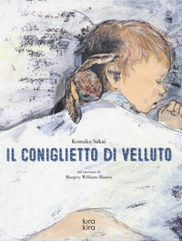 CONIGLIETTO DI VELLUTO DA MARGERY WILLIAMS BIANCO