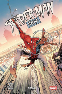 SPIDERMAN INDIA - SVEVA