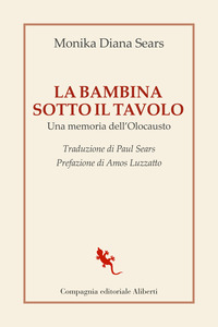 BAMBINA SOTTO IL TAVOLO - UNA MEMORIA DELL\'OLOCAUSTO