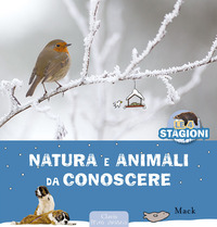 NATURA E ANIMALI DA CONOSCERE